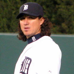 Author Magglio Ordonez
